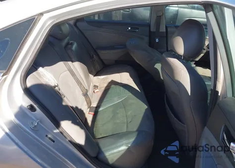 2013 Hyundai Sonata Se from USA, damaged, VIN 5NPEC4AC8DH714187